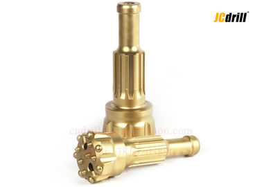 Un buon prezzo. Strumenti di perforazione del carburo di tungsteno DTH che forgiano tipo taglienti di estrazione mineraria di DTH in linea
