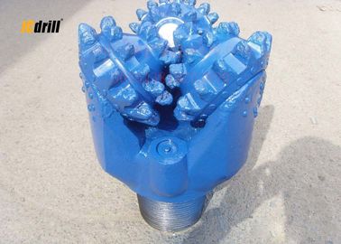Un buon prezzo. Strumenti di trivellazione triconici sigillati metallo dell'acqua del tagliente con cuscinetto a rulli in linea