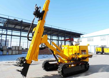 Un buon prezzo. Piattaforma di produzione montata cingolo dell'ancora con la testa completa JKM458 di potenza idraulica in linea