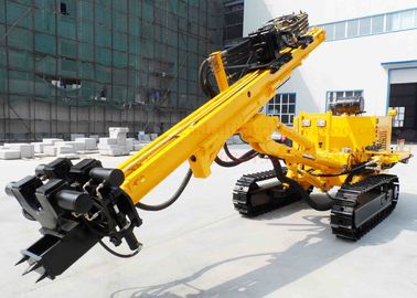 Un buon prezzo. Il cingolo rotatorio della piattaforma di produzione ancora/della costruzione ha montato la capacità della perforazione di 150m in linea