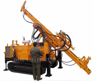 Un buon prezzo. Circolazione inversa idraulica RC del cingolo che perfora Rig For Mining Exploration 500M Depth in linea