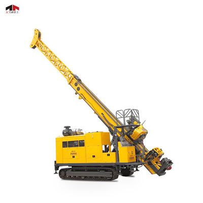 Un buon prezzo. Diamond Core Drill Rig idraulico pieno in linea