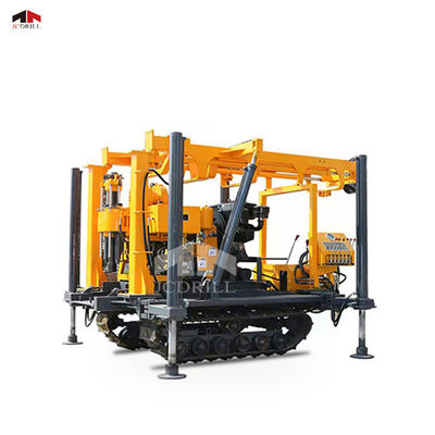 profondità Diamond Drilling Machine Crawler Hydraulic di 200m