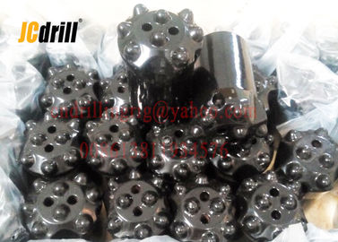 Un buon prezzo. Utensili a inserti del carburo di tungsteno dei taglienti di estrazione mineraria dell'interruttore del hard rock di JCDRILL in linea