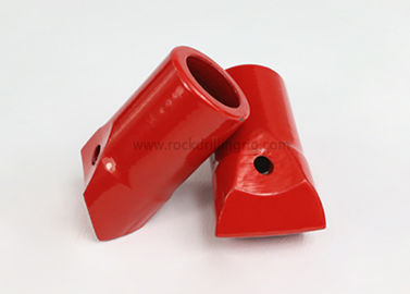 Un buon prezzo. Scarpa del cavallo degli utensili a inserti dello scalpello del carburo di tungsteno per la piccola perforazione di roccia del foro in linea