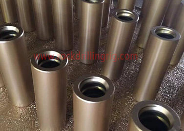 Un buon prezzo. Certificazione di iso della manica di accoppiamento dello strumento di perforazione del martello della cima di pezzo fucinato R38 T38 T45 in linea