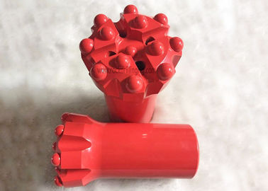 Un buon prezzo. pezzi di martello pneumatico del bottone del filo T38 di 64mm per la perforatrice idraulica del pozzo trivellato in linea