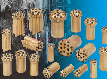Un buon prezzo. Taglienti del carburo della roccia del tungsteno/tagliente ritrattabile per l'estrazione mineraria/che fa saltare in linea
