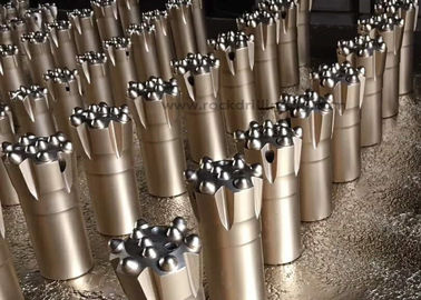 Un buon prezzo. Utensili a inserti del filo dei pezzi di martello pneumatico del martello di Jack per la perforazione del foro della costruzione di strade in linea