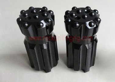Un buon prezzo. Forgiando gli utensili a inserti ritrattabili dell'utensile a inserti del filo/perforazione di roccia annerisca il colore in linea