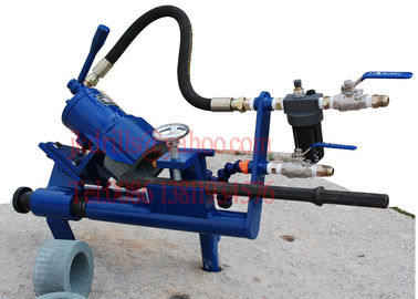 Un buon prezzo. Foro Drlling macchina d'acciaio integrata pneumatica G100 della smerigliatrice del pezzo scalpello/di Rod in linea