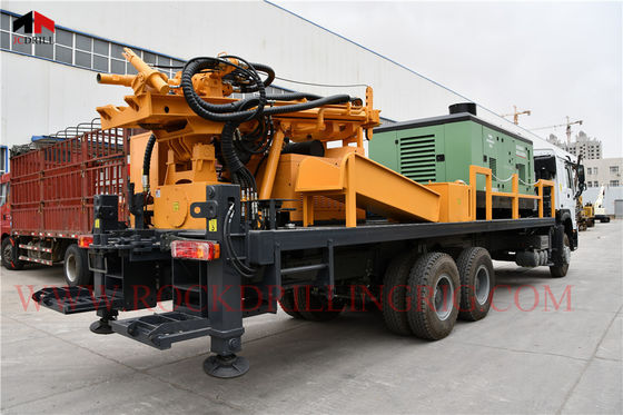 Un buon prezzo. Perforatrice del pozzo trivellato di CSD200A DTH JCDRILL in linea