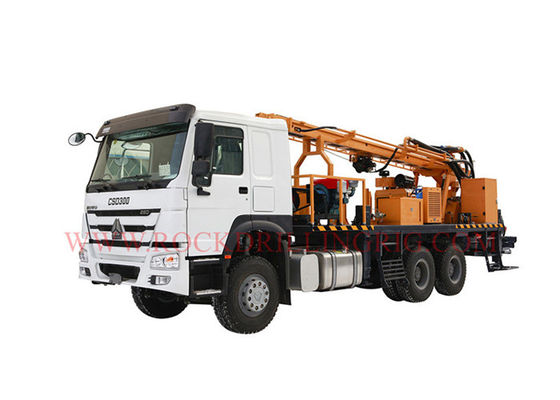Un buon prezzo. perforazione portatile idraulica Rig Machine dell'acqua Csd300 di 300m in linea