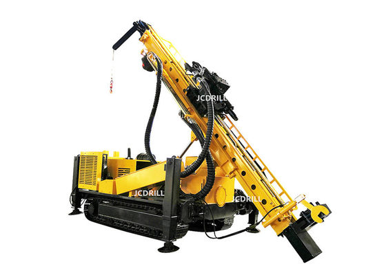 Un buon prezzo. l'aria di 105mm ha compresso la piattaforma di produzione idraulica di DTH Rc in linea