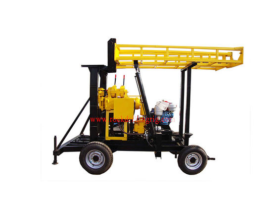 Un buon prezzo. pozzo trivellato di 200m che perfora perforazione di Rig For Soil And Rock in linea