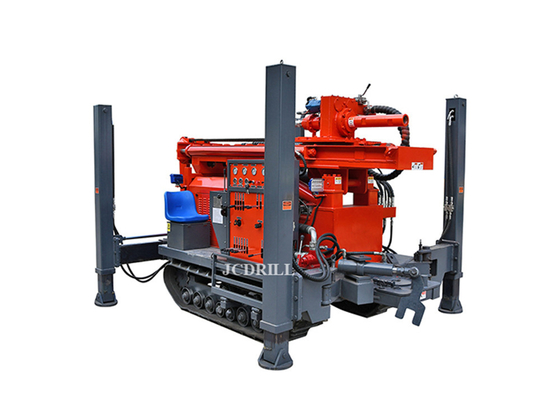 Un buon prezzo. trivellazione Rig Machine dell'acqua della pista CWD200B del cingolo di profondità di 200m in linea
