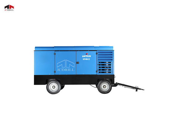 Alta efficienza 5 Ton Portable Screw Air Compressor