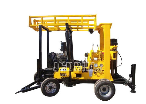 Portatile Diamond Drill Rig For della radio 300mm 600m