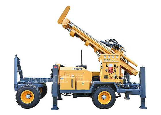 Un buon prezzo. Trivellazione Rig Quanchai Diesel Engine dell'acqua di 4 cilindri 180m in linea