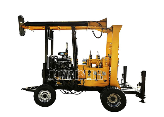 Un buon prezzo. 24hp piattaforma di produzione della pompa di fango del motore diesel 400m in linea