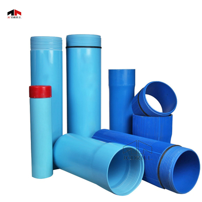 Un buon prezzo. Tubo/tubo flessibile di plastica dell'intelaiatura del PVC 110x3000mm Upvc per il rifornimento idrico in linea