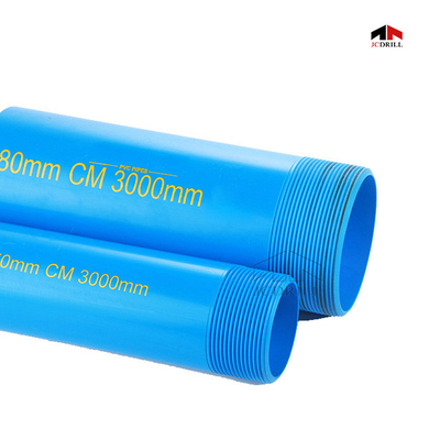 Un buon prezzo. Il tubo di plastica del PVC del pozzo d'acqua di Upvc del grande diametro ha scanalato in linea