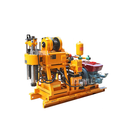 Un buon prezzo. Sporchi le carotiere Rig Small Portable Foundation di ricerca 22hp in linea
