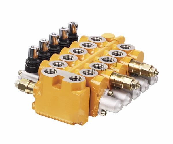 tipo attrezzatura CWD300 del cingolo della pista di 300m della trivellazione di iso 5