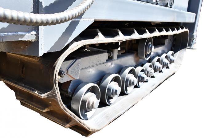 tipo attrezzatura CWD300 del cingolo della pista di 300m della trivellazione di iso 9