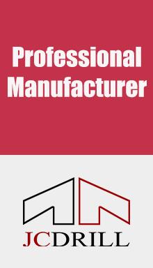 trivellazione Rig Machine dell'acqua del motore diesel 75mm di 200m 9