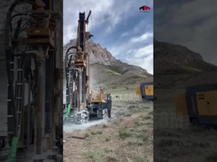 JRC500 in Asia centrale