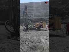 JC900 Macchina di perforazione DTH per miniere di roccia