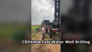 CSD400A funzionante